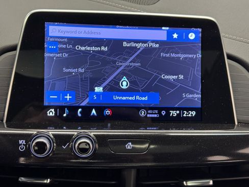 Used 2025 Cadillac CT4 V Blackwing w/ Technology Package image 10