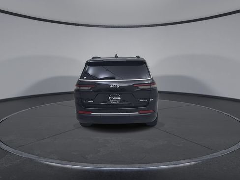 Certified 2022 Jeep Grand Cherokee L Limited AWD/4WD image 14