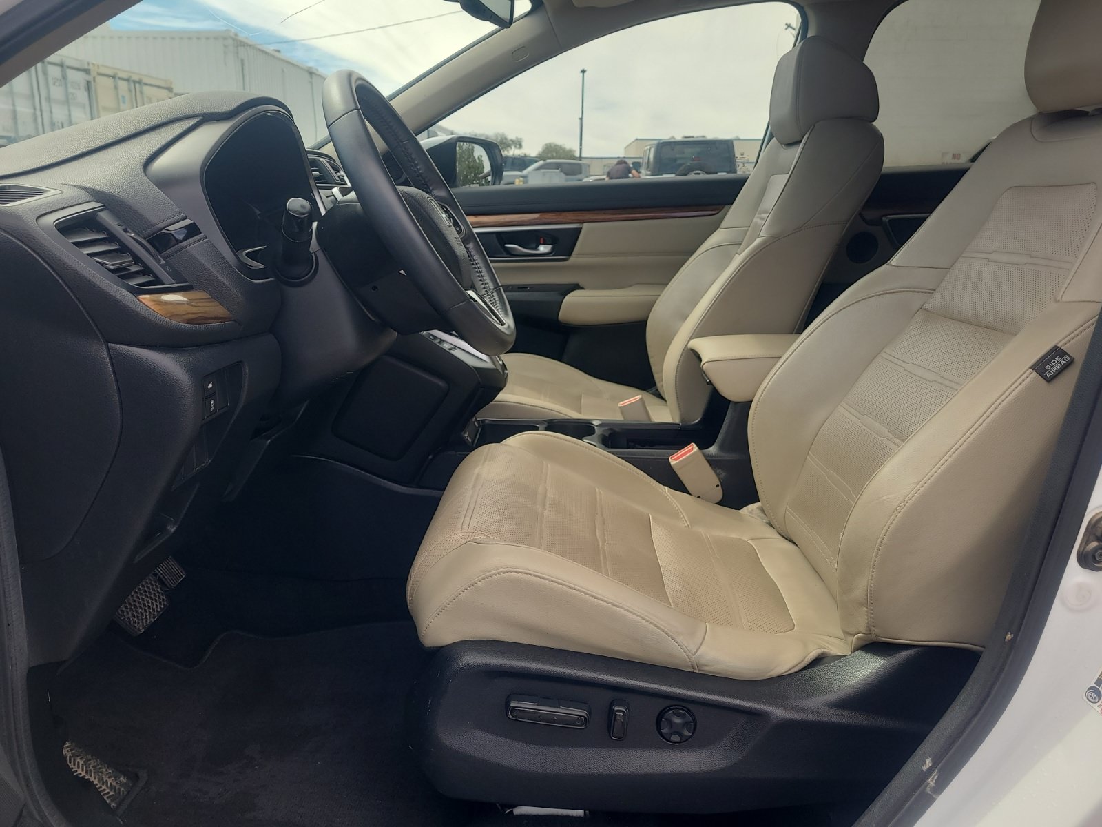 Used 2020 Honda CR-V EX-L image 12