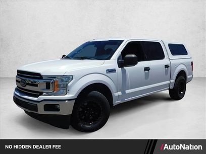Used 2018 Ford F150 XLT