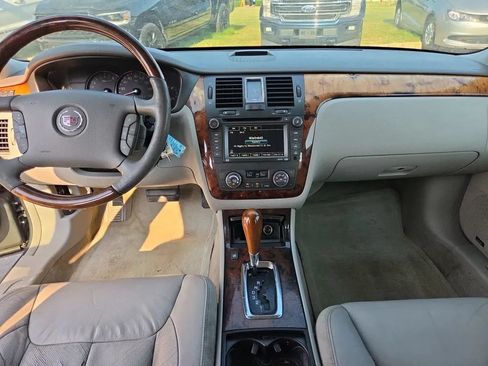 Used 2007 Cadillac DTS Performance FWD image 13