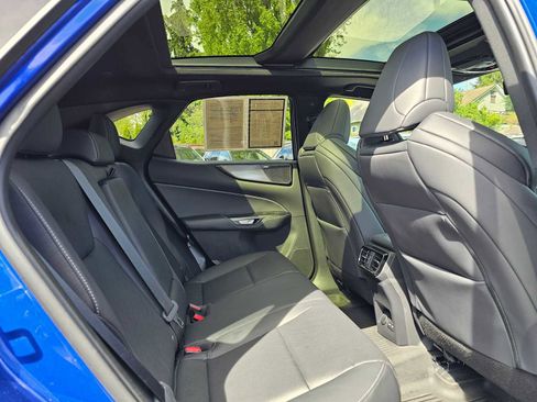 Used 2025 Lexus NX 350 F Sport AWD/4WD image 14