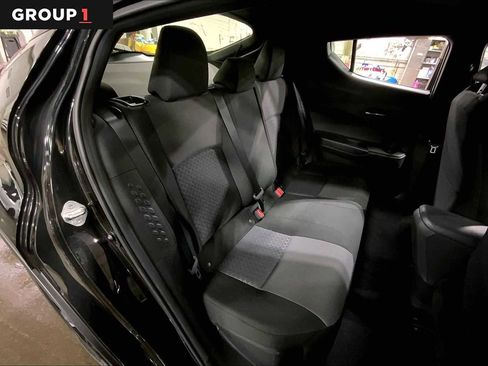 Used 2021 Toyota C-HR Nightshade image 19