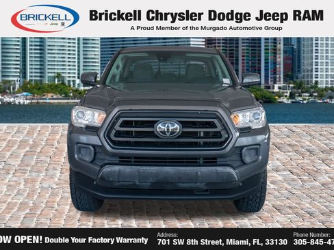 Used 2020 Toyota Tacoma SR w/ SR Convenience Package RWD image 2