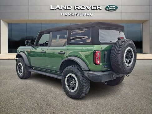 Used 2024 Ford Bronco Badlands AWD/4WD image 2