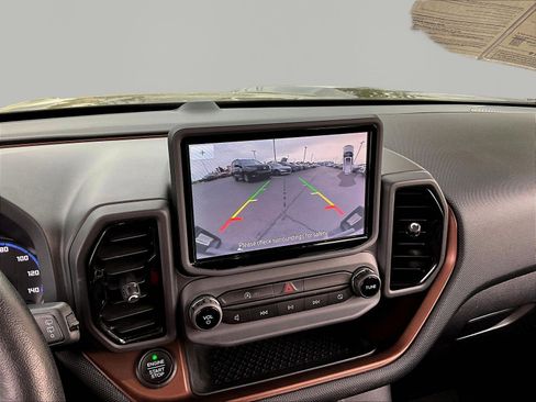 Used 2021 Ford Bronco Sport Outer Banks AWD/4WD image 14