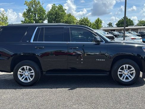 Used 2020 Chevrolet Tahoe LT AWD/4WD image 6