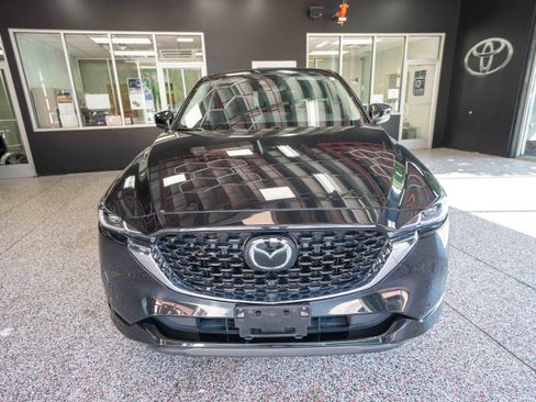 Used 2025 MAZDA CX-5 AWD 2.5 S w/ Preferred Package image 6