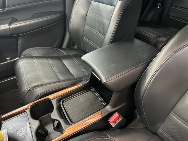 Used 2022 Honda CR-V Touring image 31