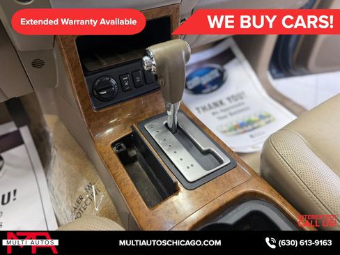 Used 2005 Nissan Pathfinder LE AWD/4WD image 21