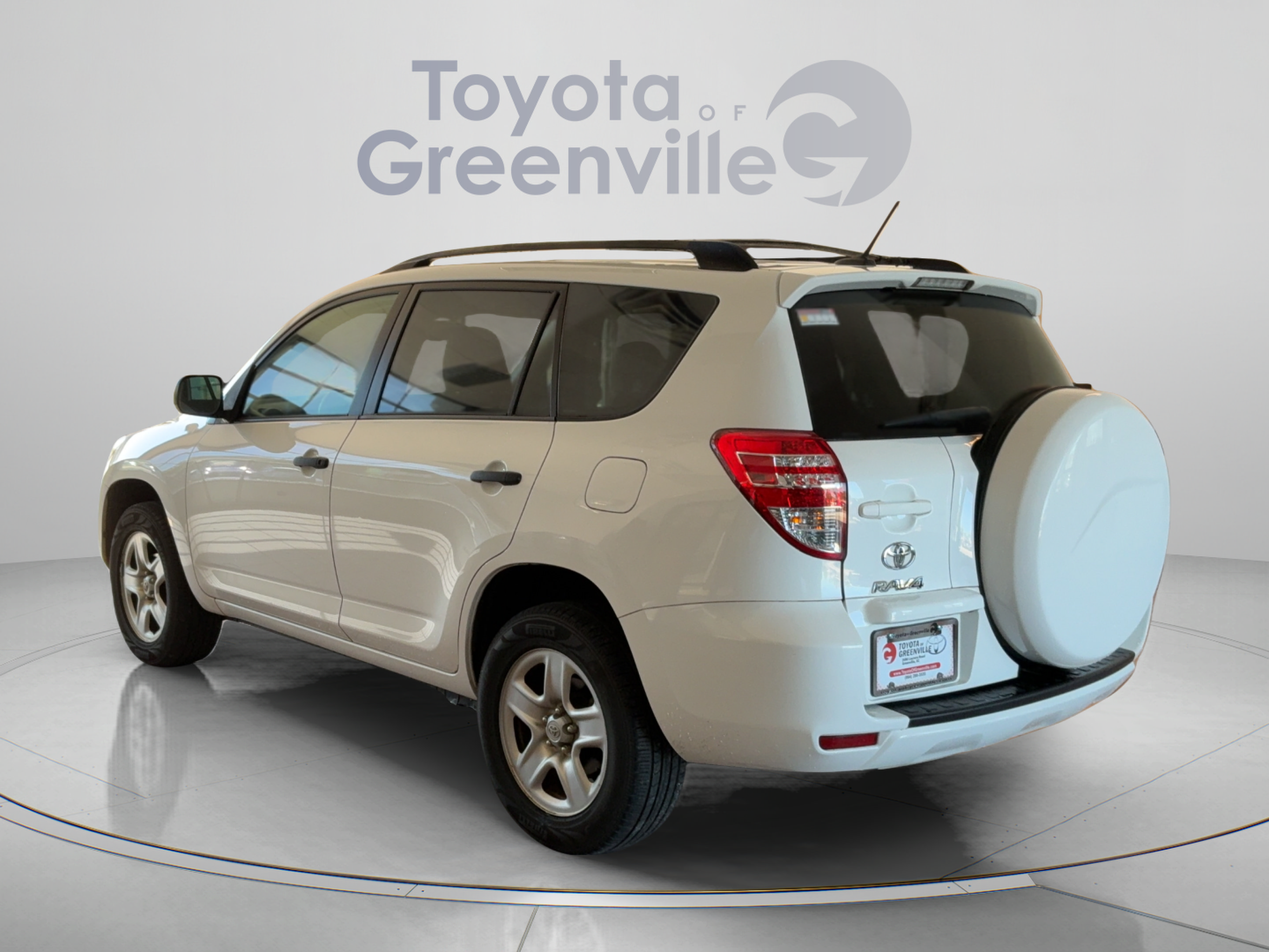 Used 2011 Toyota RAV4 4WD w/ Base L4 Extra Value Pkg image 4