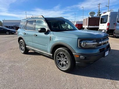 Used 2021 Ford Bronco Sport Big Bend