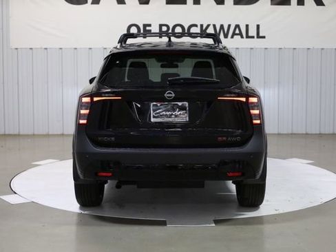 New 2026 Nissan Kicks SR w/ Cold Weather Package AWD/4WD image 5