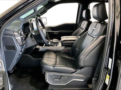 Used 2025 Ford F150 Platinum AWD/4WD image 15