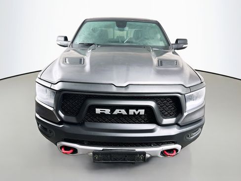 Used 2019 RAM 1500 Rebel w/ Rebel Level 2 Equipment Group image 2