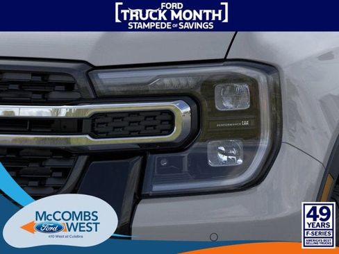 New 2026 Ford Ranger Lariat w/ FX4 Off-Road Package image 18