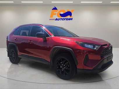 Used 2021 Toyota RAV4 LE