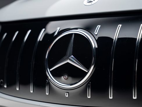 Used 2023 Mercedes-Benz EQE AMG 4MATIC Sedan image 13