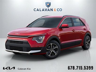 New 2025 Kia Niro LX