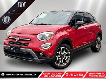 Used 2020 FIAT 500X Trekking w/ Cold Weather Group