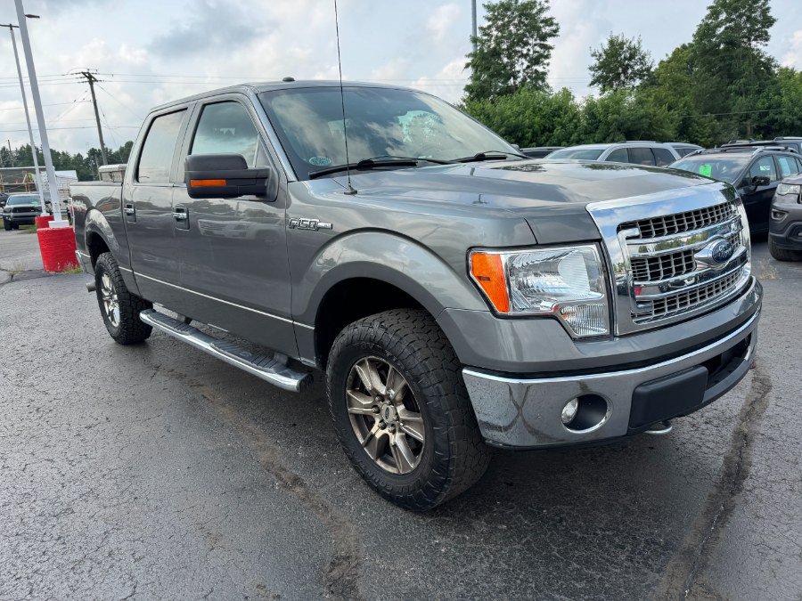 Used 2013 Ford F150 XLT w/ Luxury Equipment Group AWD/4WD image 7