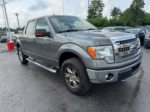 Used 2013 Ford F150 XLT w/ Luxury Equipment Group AWD/4WD image 7