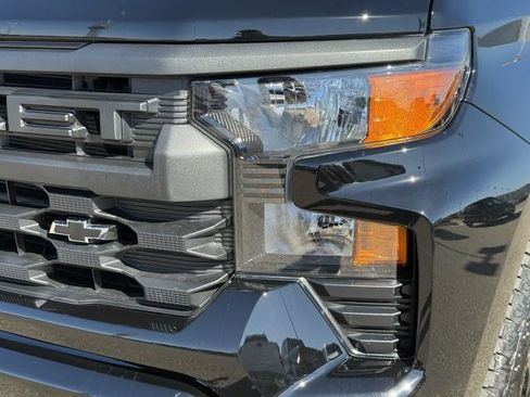 New 2026 Chevrolet Silverado 1500 Custom w/ Turbomax Blackout Package image 16