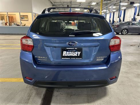 Used 2016 Subaru Impreza 2.0i Sport Limited image 7