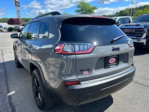 Used 2023 Jeep Cherokee Altitude Lux w/ Lux Elite Package AWD/4WD image 5