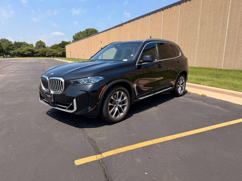 Used 2026 BMW X5 xDrive40i AWD/4WD image 4