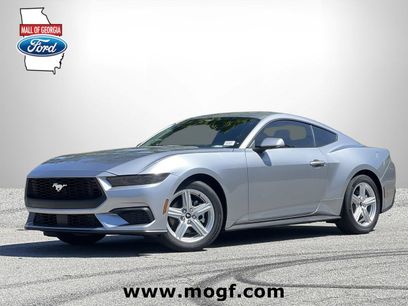 New 2026 Ford Mustang Coupe