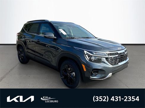 New 2026 Kia Seltos EX image 1