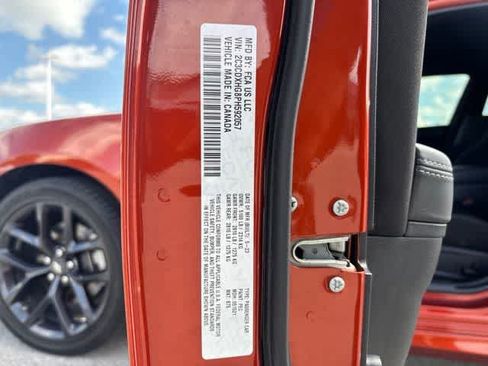 Used 2023 Dodge Charger GT w/ Blacktop Package RWD image 22