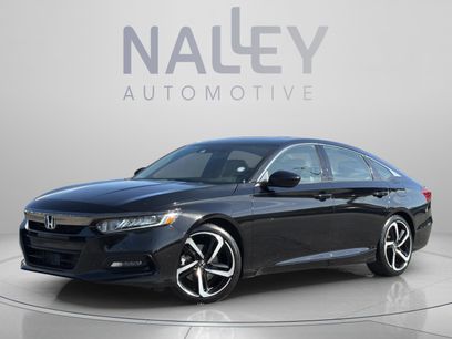 Used 2019 Honda Accord Sport