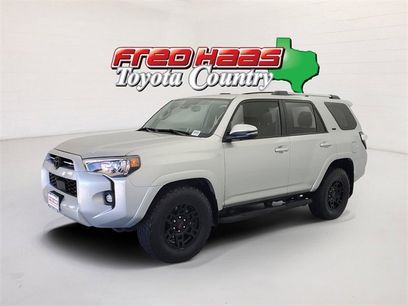 Used 2023 Toyota 4Runner SR5 Premium