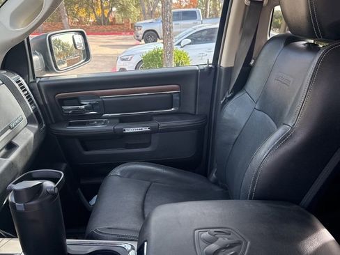 Used 2017 RAM 1500 Laramie w/ Convenience Group image 13