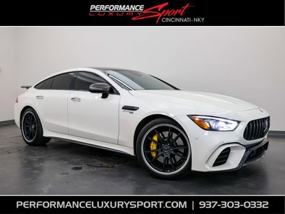 Used 2019 Mercedes-Benz AMG GT 63 S