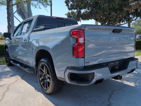 Used 2024 Chevrolet Silverado 1500 RST w/ RST All Star Premium Package image 8