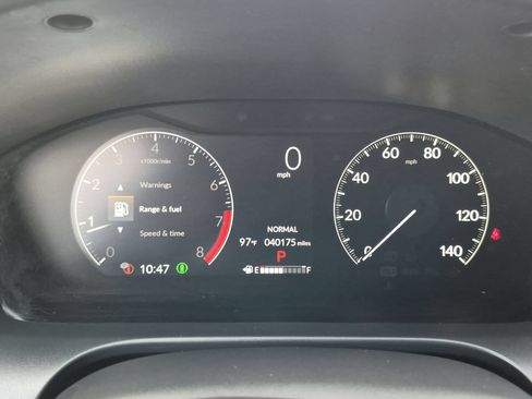 Used 2024 Honda HR-V EX-L image 13
