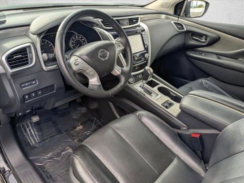 Used 2018 Nissan Murano Platinum w/ Cargo Package image 10