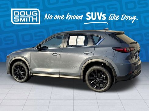 Used 2024 MAZDA CX-5 Carbon Edition image 2