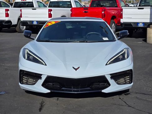 Certified 2023 Chevrolet Corvette Stingray Coupe w/ 1LT image 8