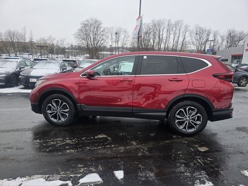 Used 2022 Honda CR-V EX-L image 3