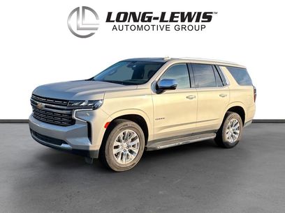 Used 2021 Chevrolet Tahoe Premier w/ Premium Package