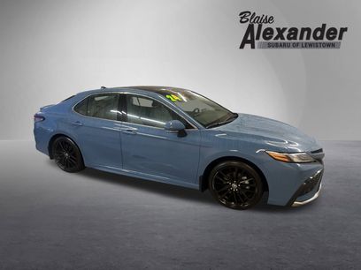 Used 2024 Toyota Camry XSE