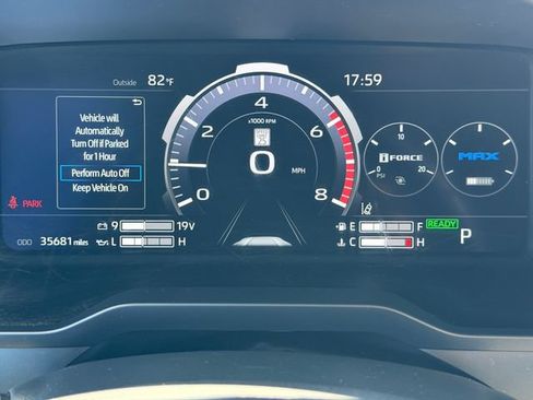 Used 2024 Toyota Sequoia Limited AWD/4WD image 11