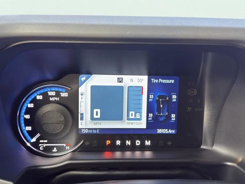 Used 2023 Ford Bronco Big Bend image 14