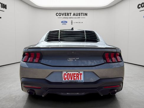 Certified 2024 Ford Mustang GT RWD image 4