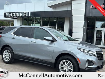 Certified 2024 Chevrolet Equinox LT