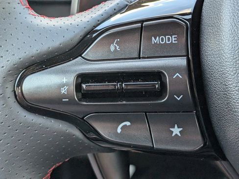 New 2025 Hyundai Elantra N Line w/ Cargo Package FWD image 24